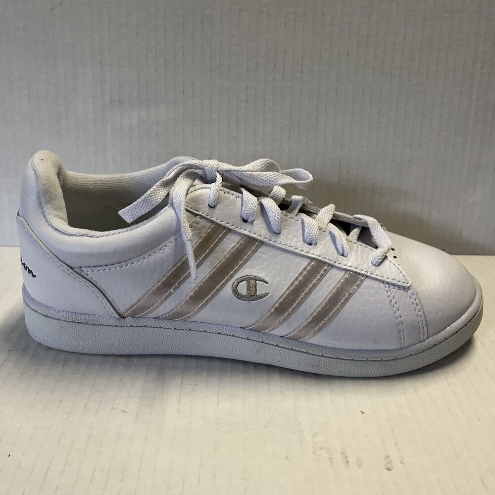 Champion Women's White Non Skid Sneakers Shoe Size 9 NWOT